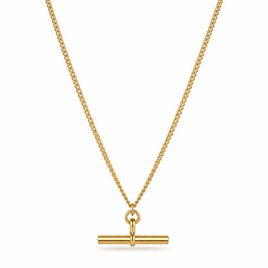 Roma Toggle Necklace