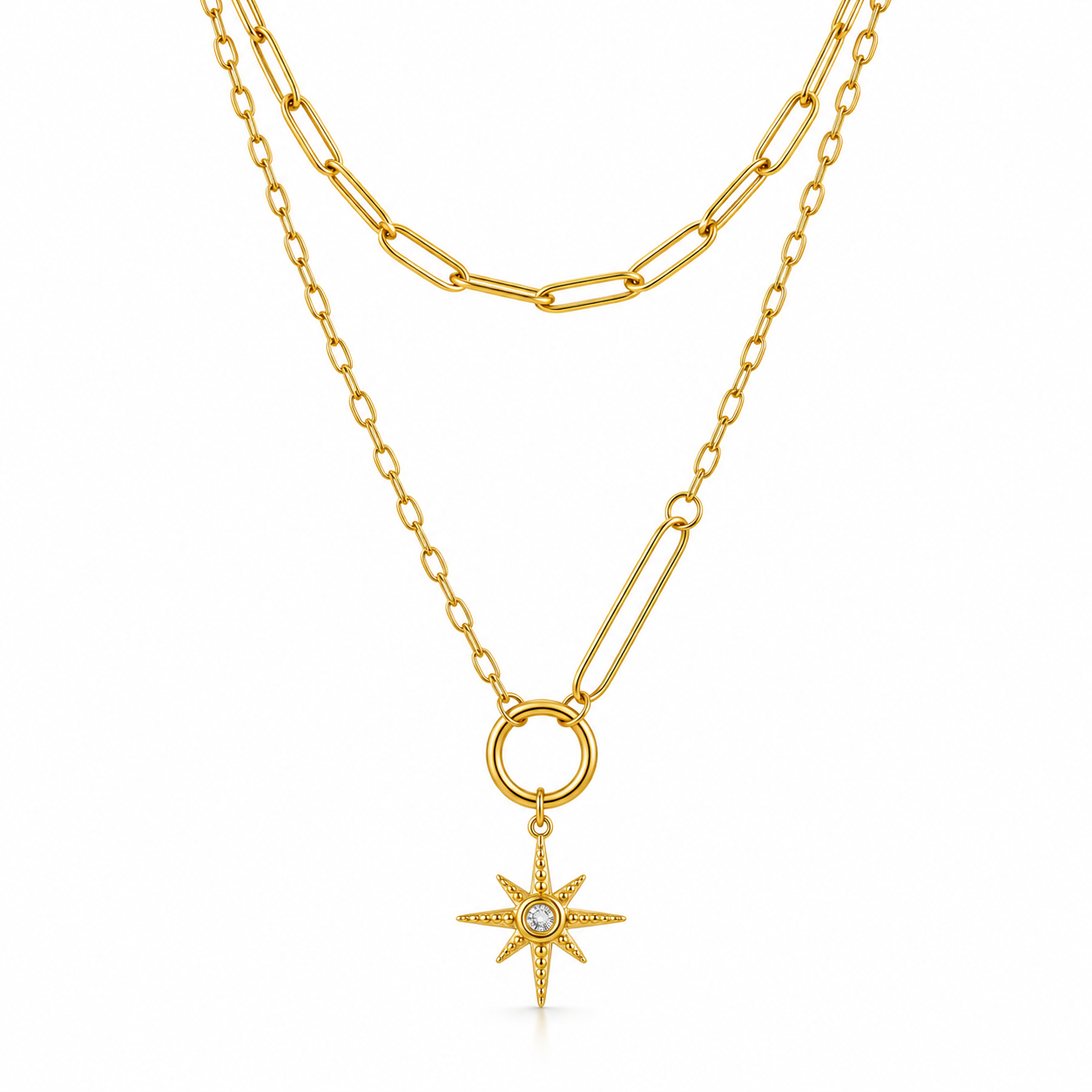 Stella Otto Necklace