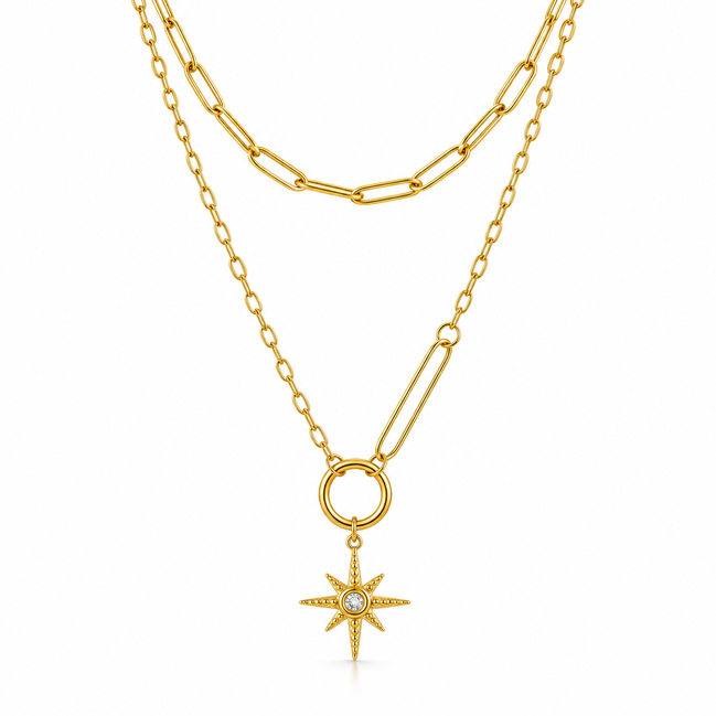 Stella Otto Necklace