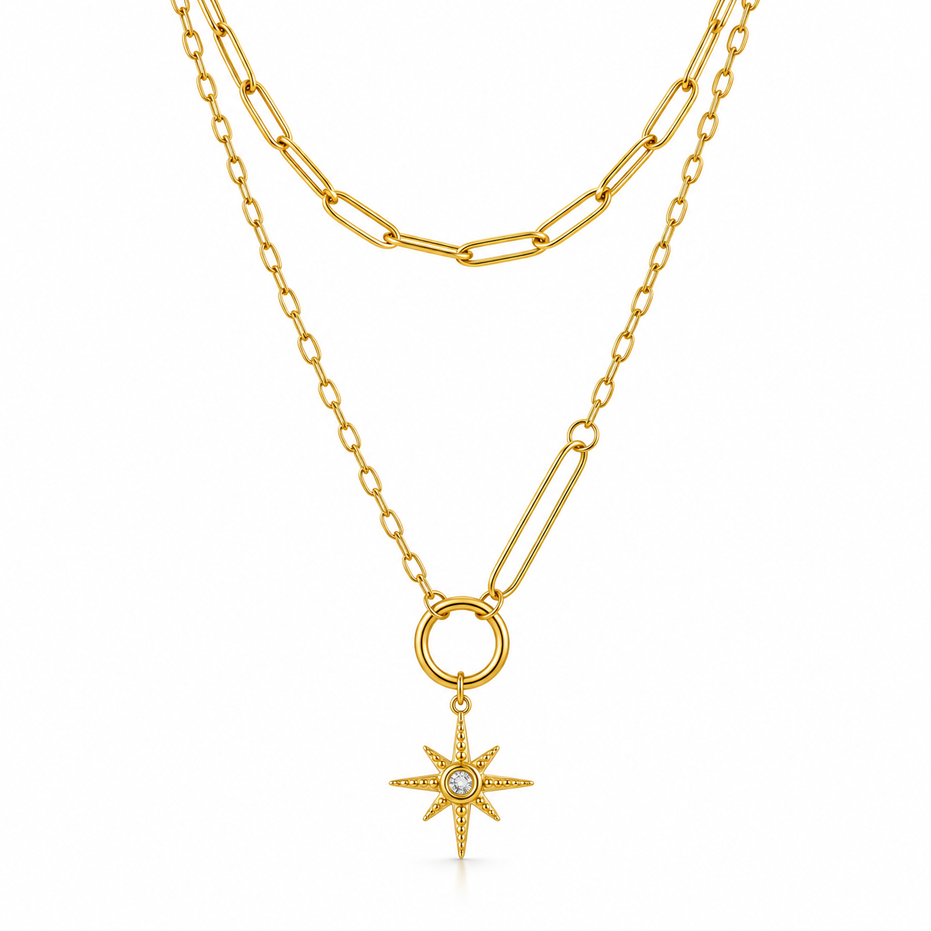 Stella Otto Necklace
