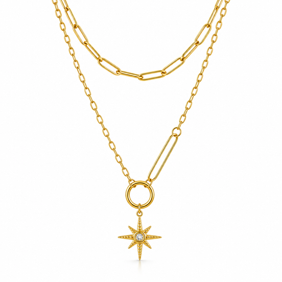 Stella Otto Necklace