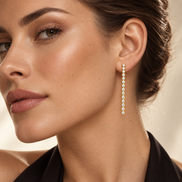 Serafina Drop Earrings