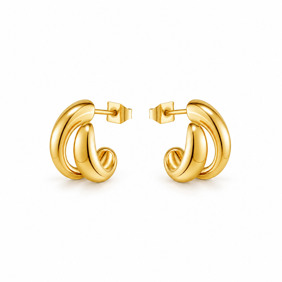Duetto Earrings