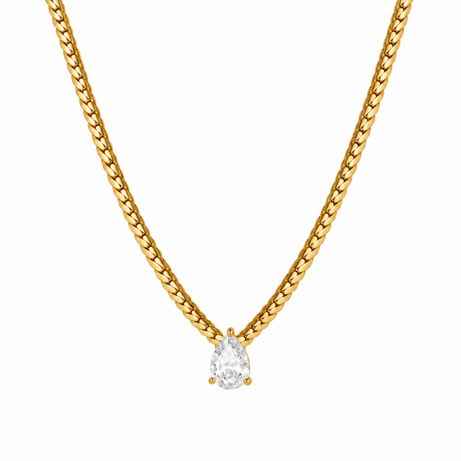 Lacrima Necklace